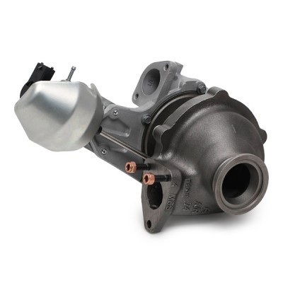 Turbina (Turbosprężarka) RIDEX 2234C0200R 2234C0200R - foto 5