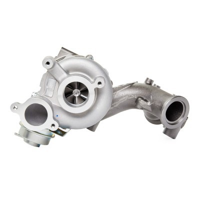 Turbina (Turbosprężarka) RIDEX 2234C0241 2234C0241 - foto 6