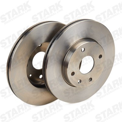 Tarcza hamulcowa Stark SKBD-0022918 SKBD-0022918 - foto 3