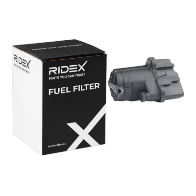 Filtr Paliwa RIDEX 9F0184 9F0184 - foto 6