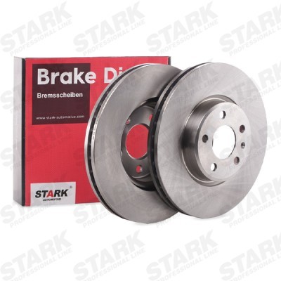 Tarcza hamulcowa Stark SKBD-0023999 SKBD-0023999 - foto 2
