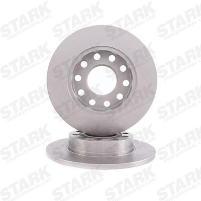 Tarcza hamulcowa Stark SKBD-0022856 SKBD-0022856 - foto 3