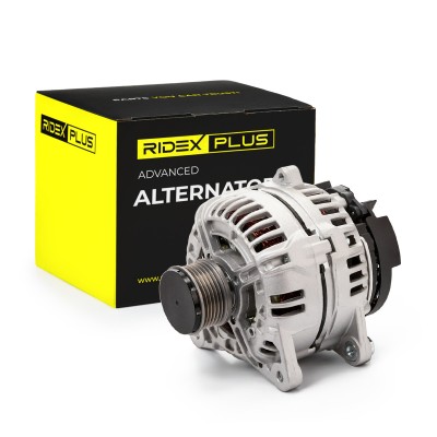 Alternator RIDEX 4G0366P 4G0366P - foto 2