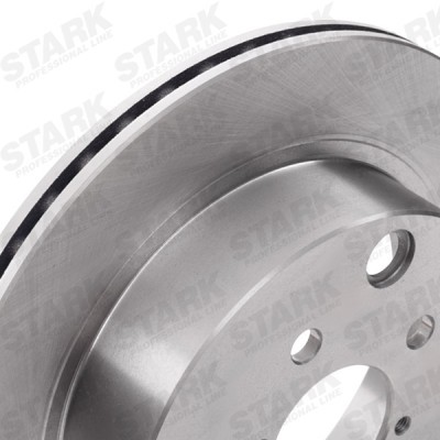 Tarcza hamulcowa Stark SKBD-0024107 SKBD-0024107 - foto 4