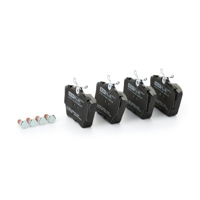 Klocki hamulcowe RIDEX 402B0124P 402B0124P - foto 3