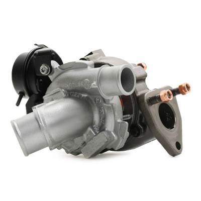 Turbina (Turbosprężarka) RIDEX 2234C0471R 2234C0471R - foto 4