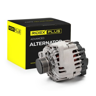 Alternator RIDEX 4G0519P 4G0519P - foto 2