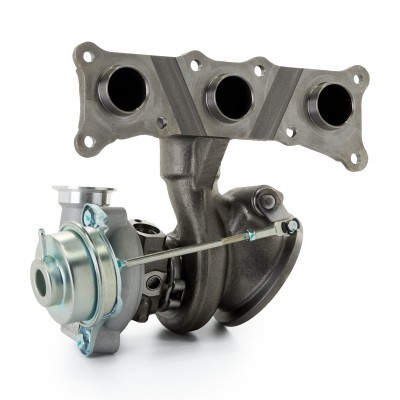 Turbina (Turbosprężarka) RIDEX 2234C10485 2234C10485 - foto 3