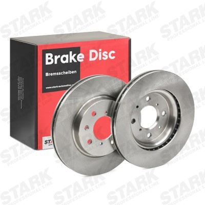 Tarcza hamulcowa Stark SKBD-0023069 SKBD-0023069 - foto 2