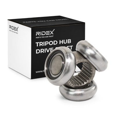 Krzyżak Tripod Półosi RIDEX 1147T0032 1147T0032 - foto 2