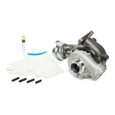 Turbina (Turbosprężarka) RIDEX 2234C0090 2234C0090 - foto 3