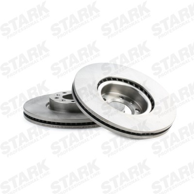 Tarcza hamulcowa Stark SKBD-0023879 SKBD-0023879 - foto 4