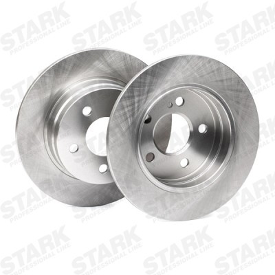 Tarcza hamulcowa Stark SKBD-0022179 SKBD-0022179 - foto 6