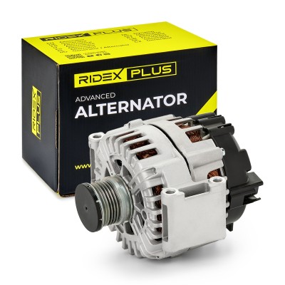Alternator RIDEX 4G0315P 4G0315P - foto 2