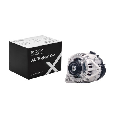 Alternator RIDEX 4G0744 4G0744 - foto 2
