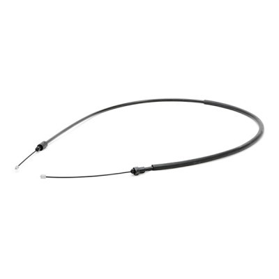Linka Hamulca Ręcznego RIDEX 124C0181 124C0181 - foto 2