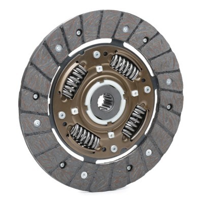 Tarcza sprzęgła RIDEX 262C0065 262C0065 - foto 3