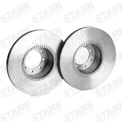 Tarcza hamulcowa Stark SKBD-0023818 SKBD-0023818 - foto 3