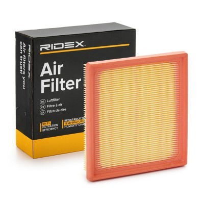 Filtr Powietrza RIDEX 8A1668 8A1668 - foto 1