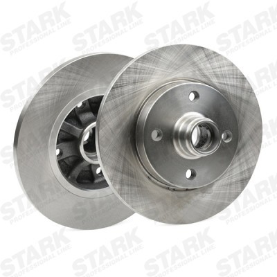 Tarcza hamulcowa Stark SKBD-0023374 SKBD-0023374 - foto 4