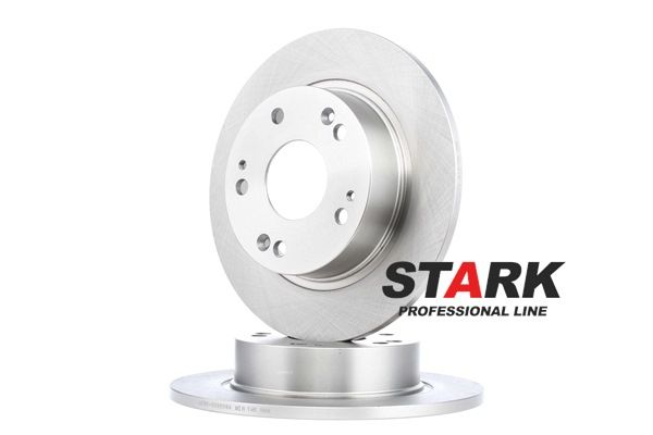Tarcza hamulcowa Stark SKBD-0020284 SKBD-0020284 - foto 1