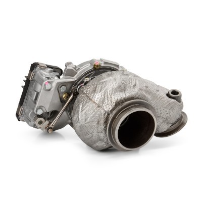 Turbina (Turbosprężarka) RIDEX 2234C10852R 2234C10852R - foto 4