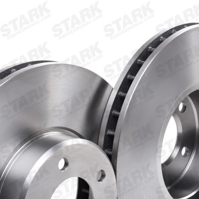 Tarcza hamulcowa Stark SKBD-0020114 SKBD-0020114 - foto 4