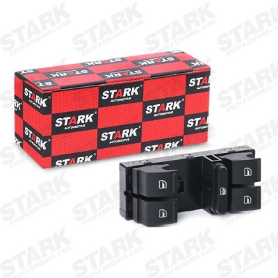 Przełącznik podnośnika szyby Stark SKSW-1870050 SKSW-1870050 - foto 2