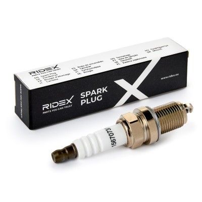 Świeca Zapłonowa RIDEX 686S0165 686S0165 - foto 2