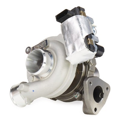 Turbina (Turbosprężarka) RIDEX 2234C0337 2234C0337 - foto 3