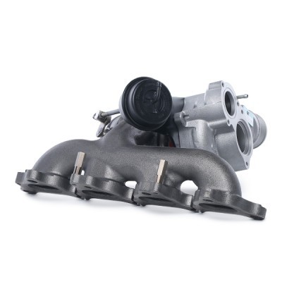 Turbina (Turbosprężarka) RIDEX 2234C0302R 2234C0302R - foto 3