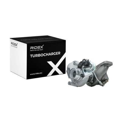 Turbina (Turbosprężarka) RIDEX 2234C10087 2234C10087 - foto 2