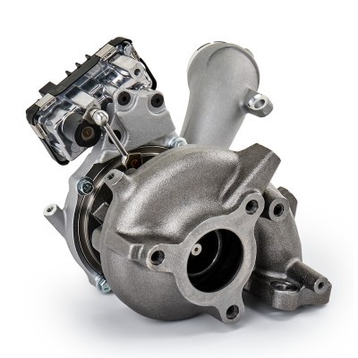 Turbina (Turbosprężarka) RIDEX 2234C10858 2234C10858 - foto 4