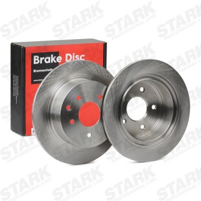 Tarcza hamulcowa Stark SKBD-0020320 SKBD-0020320 - foto 2