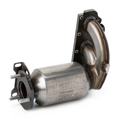 Katalizator RIDEX 429C0814 429C0814 - foto 4