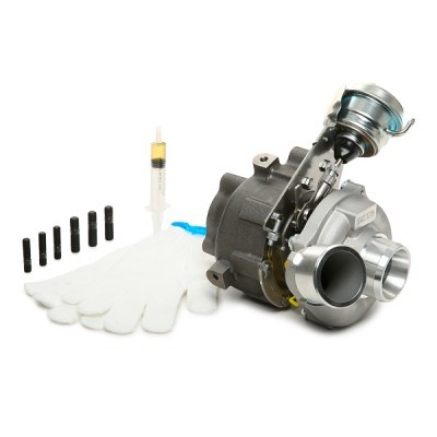 Turbina (Turbosprężarka) RIDEX 2234C0092 2234C0092 - foto 3