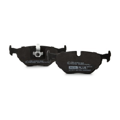 Klocki hamulcowe RIDEX 402B0088P 402B0088P - foto 5