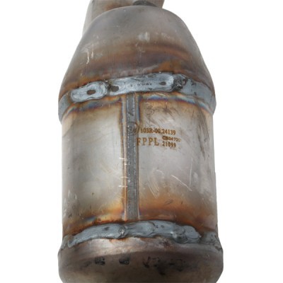 Katalizator RIDEX 429C0629 429C0629 - foto 7
