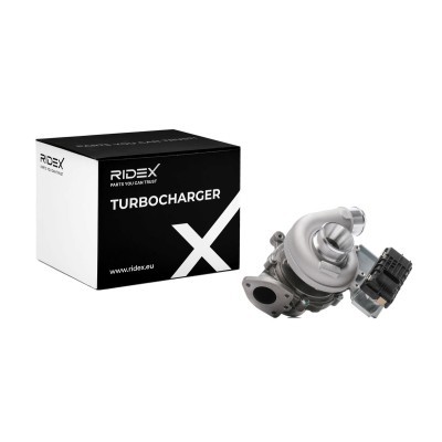 Turbina (Turbosprężarka) RIDEX 2234C10120 2234C10120 - foto 2