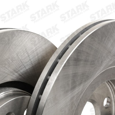 Tarcza hamulcowa Stark SKBD-0022985 SKBD-0022985 - foto 4