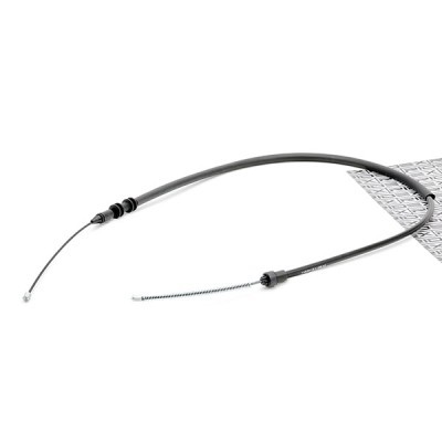 Linka Hamulca Ręcznego RIDEX 124C0218 124C0218 - foto 1