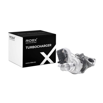 Turbina (Turbosprężarka) RIDEX 2234C0201 2234C0201 - foto 2