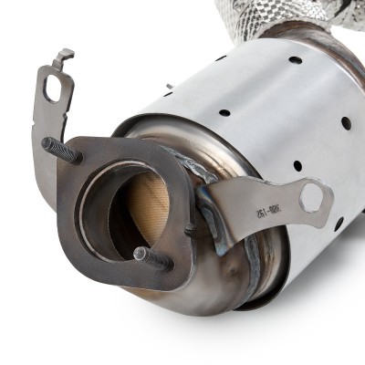 Katalizator RIDEX 429C0785 429C0785 - foto 5
