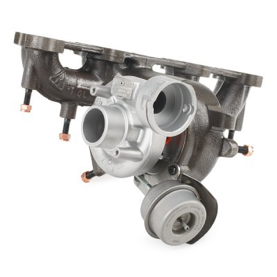 Turbina (Turbosprężarka) RIDEX 2234C10663R 2234C10663R - foto 2