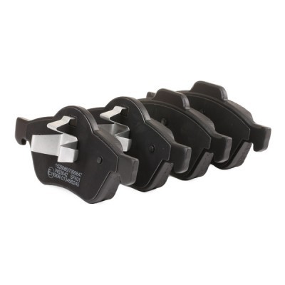 Klocki hamulcowe RIDEX 402B0471 402B0471 - foto 8