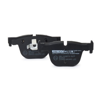 Klocki hamulcowe RIDEX 402B0925P 402B0925P - foto 5