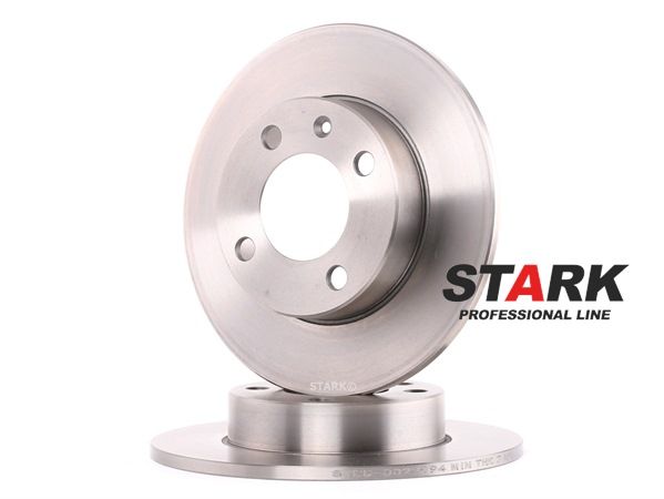 Tarcza hamulcowa Stark SKBD-0022094 SKBD-0022094 - foto 1