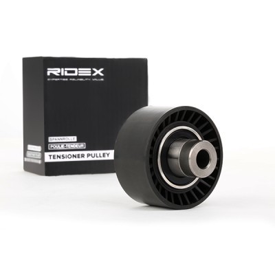 Rolka Prowadząca Pasek Wieloklinowy RIDEX 312D0053 312D0053 - foto 2