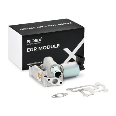 Zawór EGR RIDEX 1145E0025 1145E0025 - foto 2