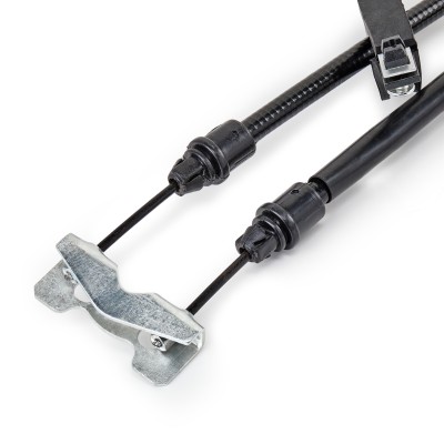 Linka Hamulca Ręcznego RIDEX 124C0068 124C0068 - foto 6